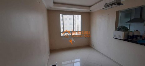 apartment em Rua Ana Soares Barcelos, Vila Venditti - Guarulhos - SP