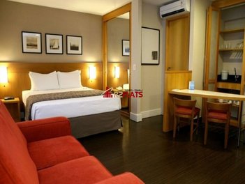 apartment em Rua Pedroso Alvarenga, Itaim Bibi - São Paulo - SP