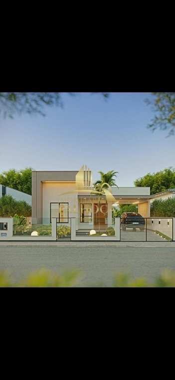 house em Rua Maria de Lourdes Souza, Guarda do Cubatão - Palhoça - SC