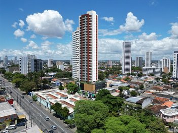 apartment em Rua Real da Torre, Madalena - Recife - PE