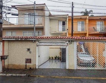 house em Rua Marina Eston, Jardim Peri - São Paulo - SP
