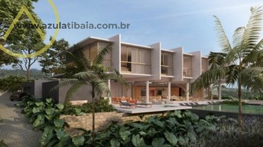 house em Alameda das Embaúbas, Condomínio Quinta da Baroneza II - Bragança Paulista - SP