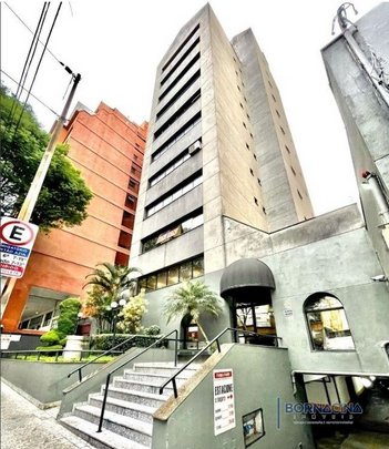 office em Itu, Vila Buarque - São Paulo - SP