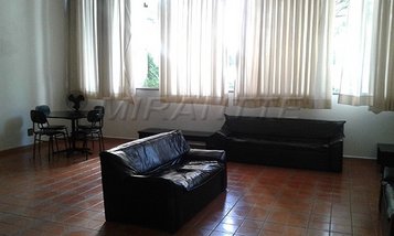 apartment em Avenida Nova Cantareira, Tucuruvi - São Paulo - SP