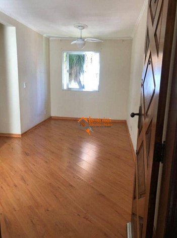 apartment em Rua Oboé, Vila Nossa Senhora de Fátima - Guarulhos - SP