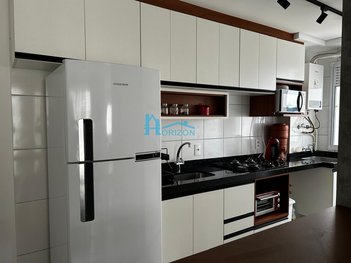 apartment em Rua Alzira Marcondes, Residencial Parque da Fazenda - Campinas - SP