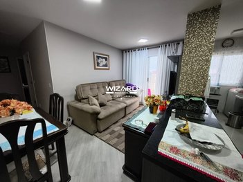 apartment em Rua Dona Maria Cândida de Lima, Vila Paulo Silas - São Paulo - SP