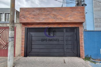 house em Rua Celestino Marinelli, Parque São Domingos - São Paulo - SP