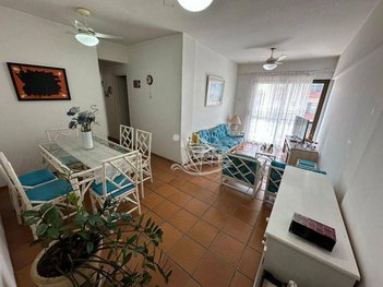 apartment em Rua José Ferreira Canaes Filho, Enseada - Guarujá - SP