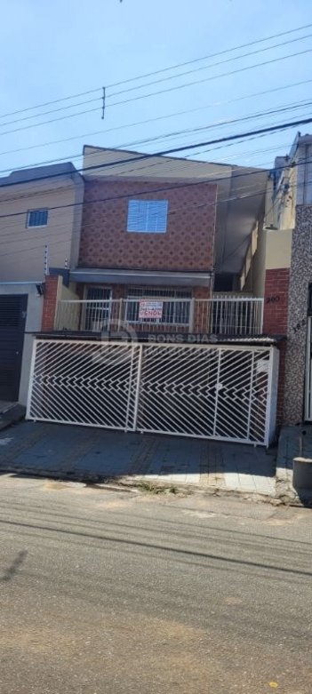 house em Rua Zacarias de Brito, Vila Ré - São Paulo - SP