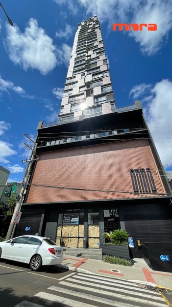 apartment em Avenida Nereu Ramos - E, Centro - Chapecó - SC