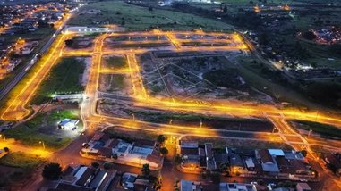 land_lot em Avenida Antônia Espudário de Oliveira, Vila Dutra - Bauru - SP