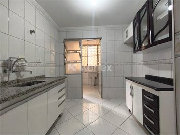 apartment em Rua Antônio Flaquer, Barro Branco (Zona Norte) - São Paulo - SP