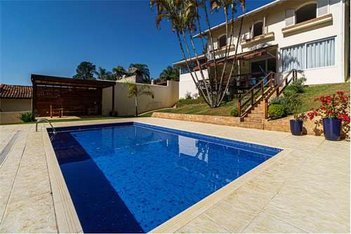 house em Alameda Suécia, Roseira - Mairiporã - SP