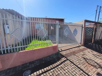 house em Rua Emerenciana Gonçalves César, Sabará III - Londrina - PR