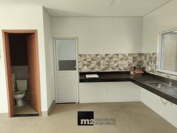 house em Rua 3 E, Chácaras São Pedro - Aparecida de Goiânia - GO