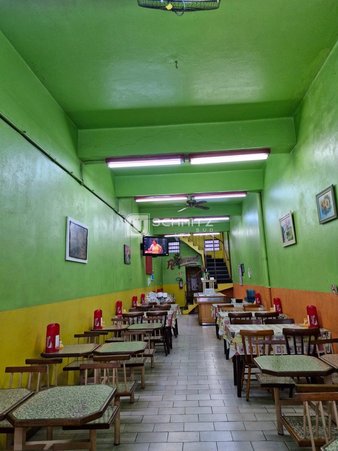 Cômodo Condomínio