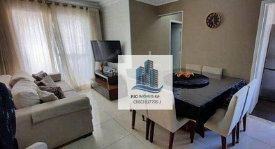 apartment em Rua Calendas, Vila Luzita - Santo André - SP