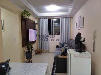 apartment em Rua Renato Polatti, Campo Comprido - Curitiba - PR