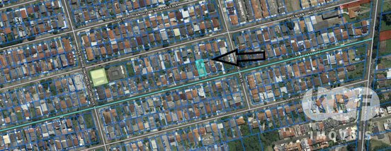 land_lot em Rua João Kasdorf, Xaxim - Curitiba - PR