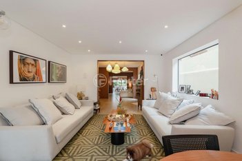 house em Rua Doutor Cristiano de Sousa, Jardim Leonor - São Paulo - SP