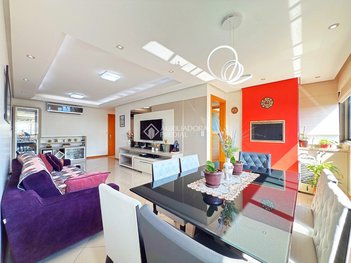 apartment em Rua Fernando Abbott, Cristo Redentor - Porto Alegre - RS