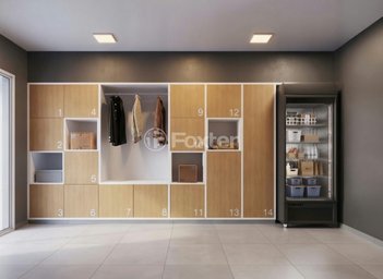 apartment em Avenida Marquês de São Vicente, Água Branca - São Paulo - SP
