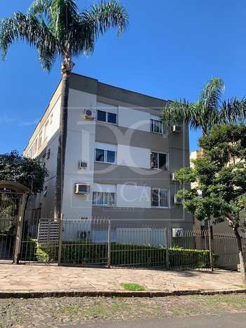 apartment em São Simão, Bom Jesus - Porto Alegre - RS