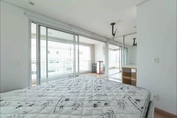 apartment em Rua Guararapes, Brooklin Paulista - São Paulo - SP