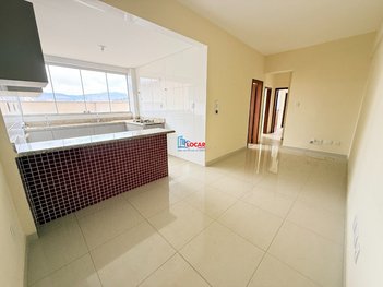 apartment em Rua Sebastião José dos Santos, Mangabeiras - João Monlevade - MG