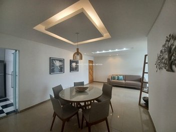 apartment em Avenida Tomaz Gonzaga, Inconfidentes - Contagem - MG