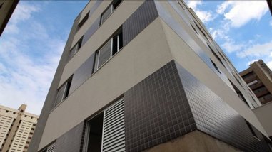 apartment em Rua Cristina, Santo Antônio - Belo Horizonte - MG