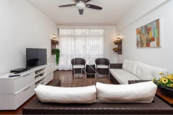 apartment em Rua Cravinhos, Jardim Paulista - São Paulo - SP