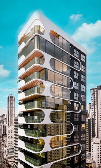 apartment em Rua 2850, Centro - Balneário Camboriú - SC