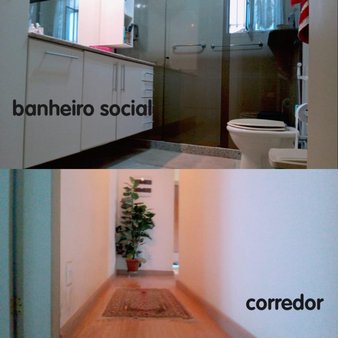 Cômodo Condomínio