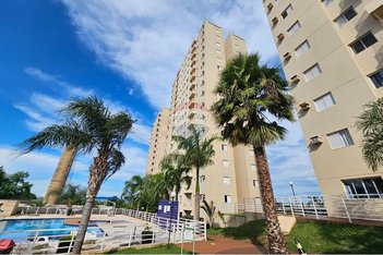 apartment em Rua Sérgio Achê, Planalto Verde - Ribeirão Preto - SP