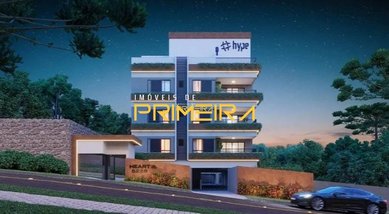 apartment em Avenida Cândido Hartmann, Santa Felicidade - Curitiba - PR