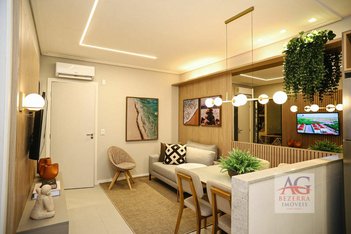 apartment em Avenida José Cardoso Alcântara, Cidade Universitária - Juazeiro do Norte - CE