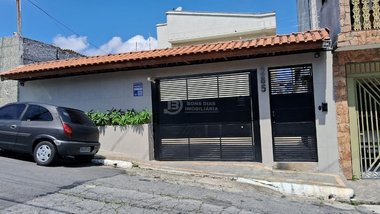 house em Rua Inácio Costa, Vila Dalila - São Paulo - SP