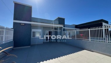 house em Avenida Noiva do Mar, Rainha do Mar - Xangri-Lá - RS