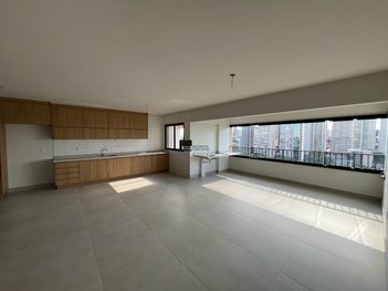 apartment em Avenida Areião, Setor Pedro Ludovico - Goiânia - GO