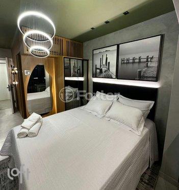apartment em Andréa Paulinetti, Santo Amaro - São Paulo - SP