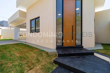 house em Rua das Begônias, Jardim Ipê II - Lagoa Santa - MG