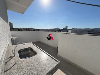 apartment em Rua dos Marmelos, Vila Cloris - Belo Horizonte - MG