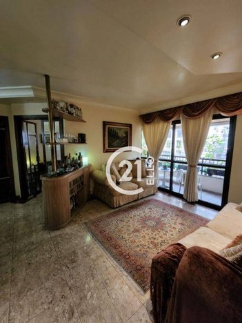 apartment em Avenida Pavão, Indianópolis - São Paulo - SP