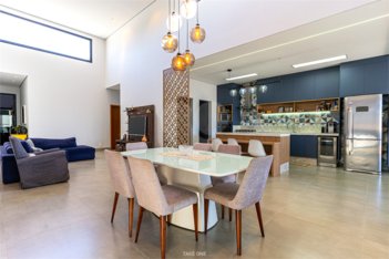 house em Alameda Kivu, Residencial São José - Itupeva - SP