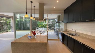 house em Avenida Manoel Lopes Alarcon, Loteamento Santa Rosa - Piracicaba - SP