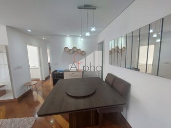 apartment em Alameda Amazonas, Alphaville Centro Industrial e Empresarial/Alphaville. - Barueri - SP