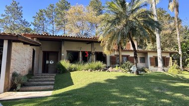 house em Estrada Pedreira Eldorado, Jardim Ipês - Cotia - SP