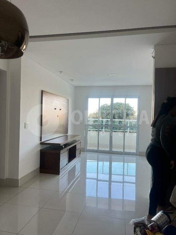 apartment em Avenida Suécia, Tibery - Uberlândia - MG